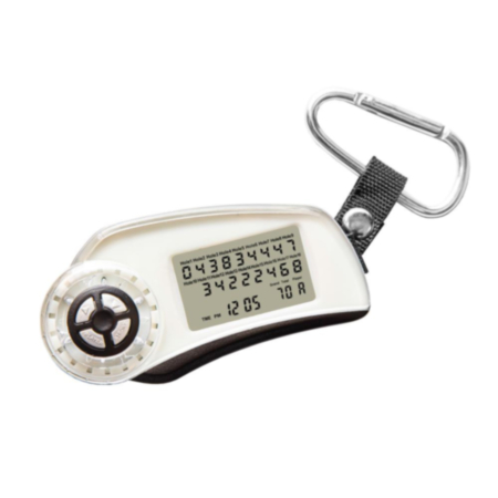 Longridge Digital Scorer