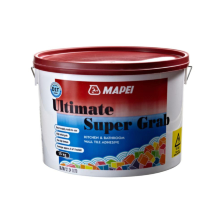 Mapei Ultimate Super Grab 15kg