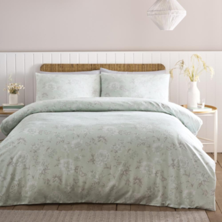 Mia Duvet Cover & Pillowcase Set