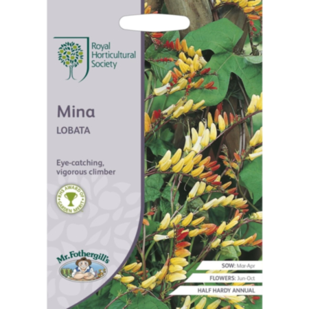 RHS Mina Lobata Seeds