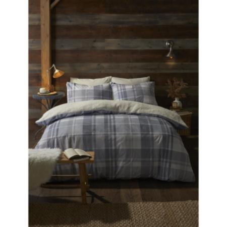 Fusion Snug Mulford Duvet Cover Set
