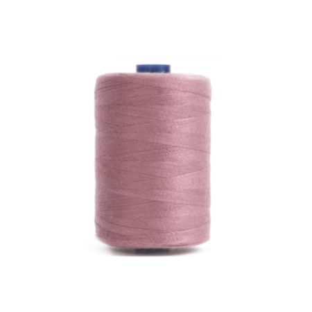 Hemline Sewing and Overlocking Thread - 5 x 1000m (Rose)