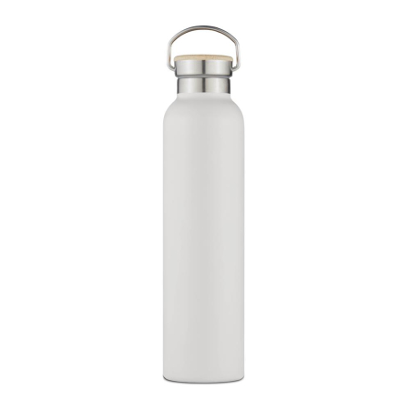 Tower 750ml Bottle with Bamboo Lid