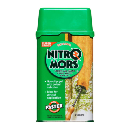 Nitromors Original All Purpose Paint & Varnish Remover 750ml