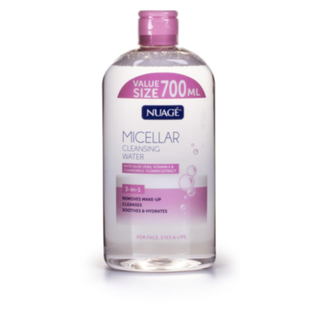 Nuage Micellar Cleansing Water - 700ml