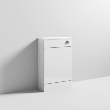 Nuie Mayford 500mm WC Unit Including Concealed Cistern