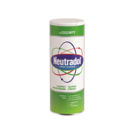 Neutradol Super Fresh Carpet Deodorizer 350g
