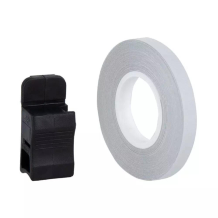 Oxford Wheel Stripes Reflect White + Applicator 7mm x 6m 