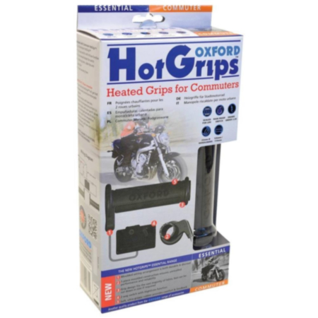 Oxford Hot Grips Essential -Commuter 