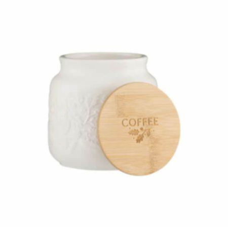 Price & Kensington Acorn Coffee Jar