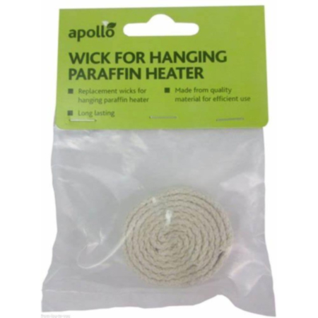 Hanging Paraffin Wick (2 Pack)