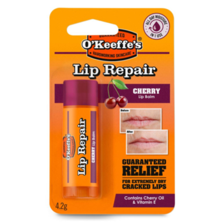 O'Keeffe's Lip Repair Cherry 4.2g