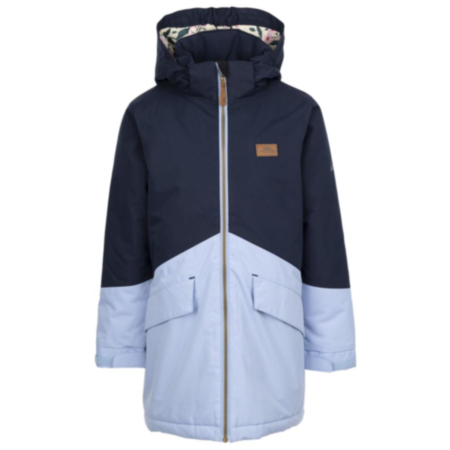 Trespass - Oleta - Unisex Kids Rainwear Jacket 
