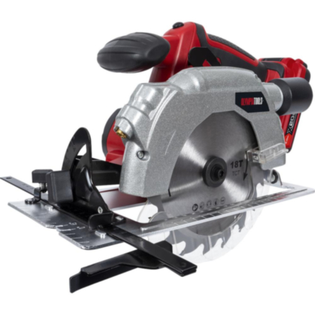 Olympia X20S™ Circular Saw 20V 1 X 2.0Ah Li-Ion