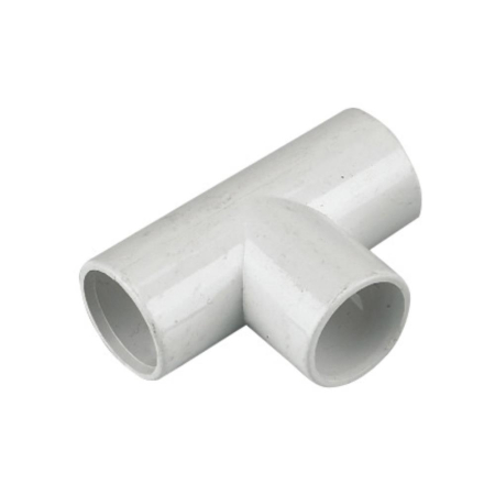 Floplast OS13 21.5mm White O/F Tee