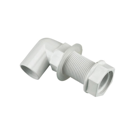 Floplast OS15 21.5mm Wh.O/F Bent Tank Conn