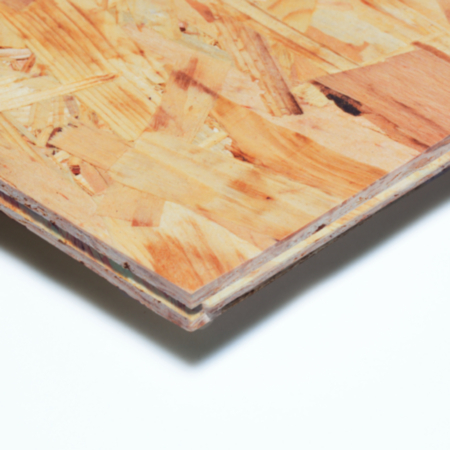 Kronobuild Oriented Strand Board 3 - 2397 x 1197 x 9mm