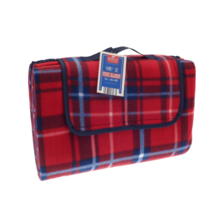 Tartan Picnic Blanket  - 150 x 200cm