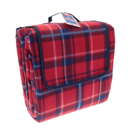 Tartan Picnic Blanket - 200 x 300cm 