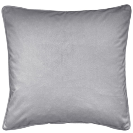 Hampton-Oxford Grey Cushion Case - 43 x 43cm