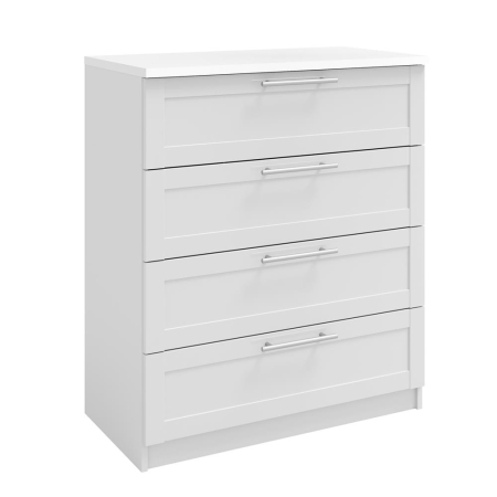 Orlando 4 Drawer Chest
