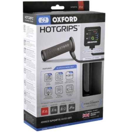 Oxford HotGrips Advanced - Sports
