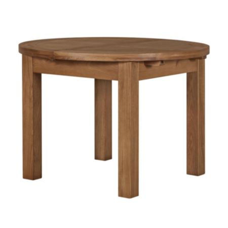 Oxford Round Extending Table