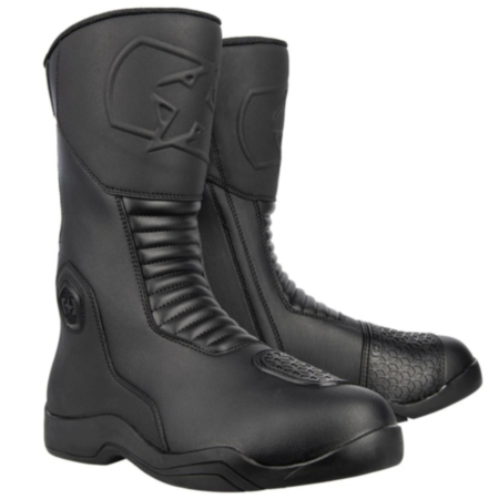 Oxford Tracker 2.0 Ladies Motorbike Boots - Black