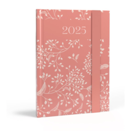 2025 A6 WTV Premium Designer Diary