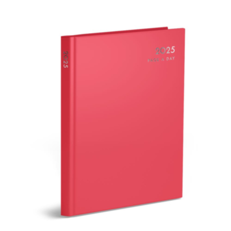 2025 A5 DAP Fashion Colour Diary