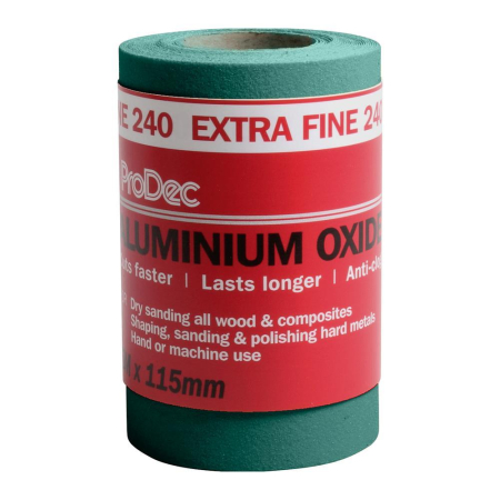 5M Green Aluminium Oxide - 240 Grit