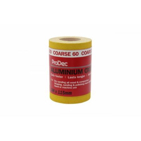 5M Yellow Aluminium Oxide - 60 Grit