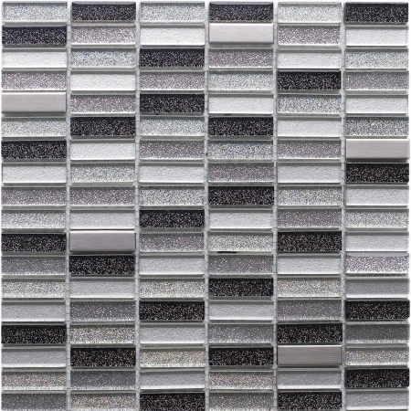 Mosaics Palatino Bars 30 X 30