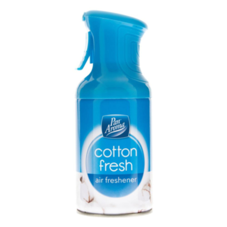 Pan Aroma Cotton Fresh Air Freshener Spray - 250ml