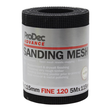 5M Sanding Mesh - 120 Grit