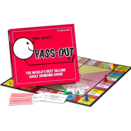Pass-out Game