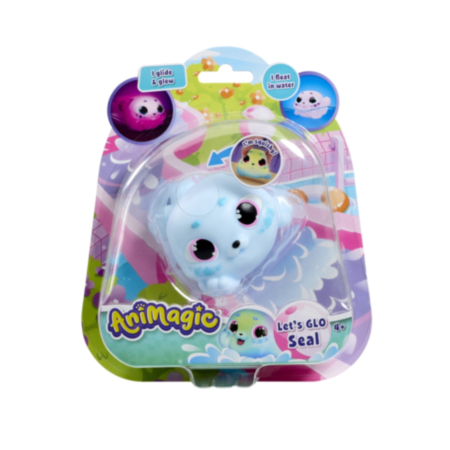 Animagic - Let's Glo Seal (Assorted)