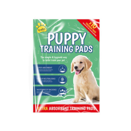 Puppy Training Pads 10pk
