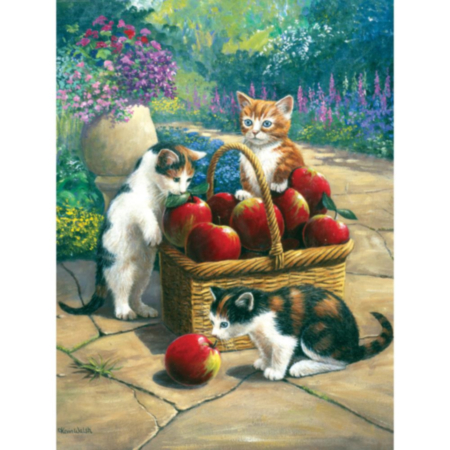 Paint By Numbers Small - Bumper Crop