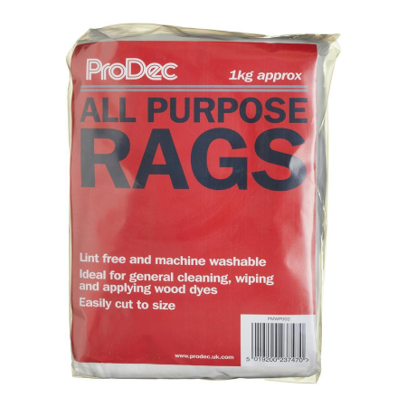 1Kg All Purpose Rags
