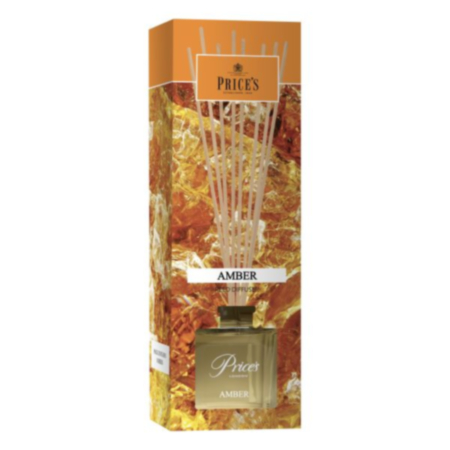 Prices Reed Diffuser Amber