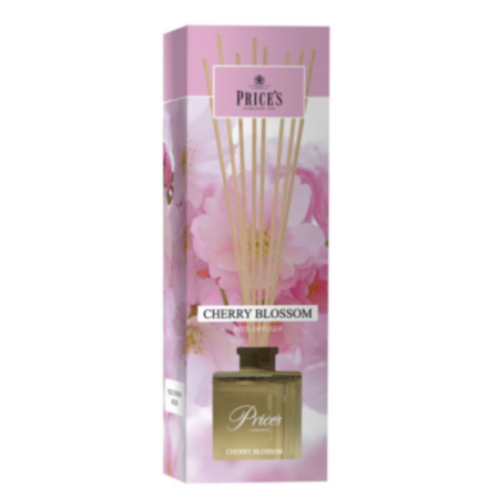 Prices Reed Diffuser Cherry Blossom
