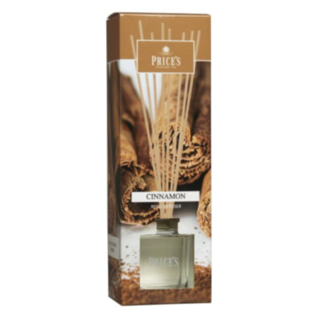 Prices Cinnamon Reed Diffuser