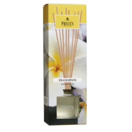 Prices Reed Diffuser Frangipani