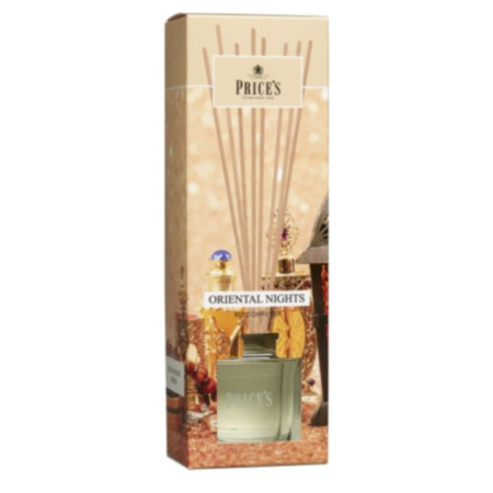 Prices Reed Diffuser Oriental Nights