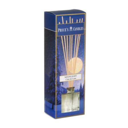 Prices Reed Diffuser Moonlight