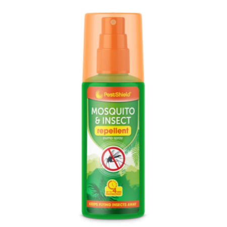 Pestshield Insect Repellent Pump Spray - 120ml