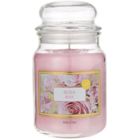 Petali Rose Candle - Large Jar