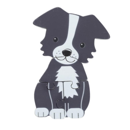 Orange Tree Toys Sheep Dog Mini Puzzle 