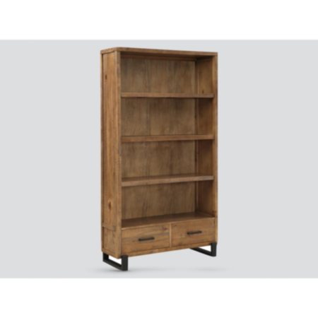 Pembroke High Bookcase